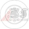 VAG 4A0615601B Brake Disc